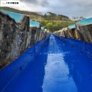 울산건설기계 | 공장빗물받이방수공사 전문업체 가람건설 시공후기 부산 김해 양산 울산 창원 경남