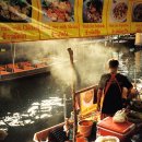 태국 Damnoen Saduak Floating Market 이미지