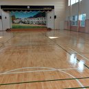 장성체육관 이미지