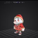 STUDIO창 | AI로 토끼 캐릭터 만들었는데 생각보다 퀄리티 미쳤어요｜3D AI Studio 사용 후기