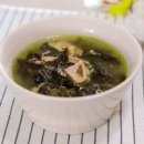 참치미역국 끓이기 고기없이 미역국 맛있게 끓이는방법 재료 마늘 미역요리 이미지