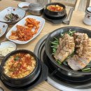 김옥자흑두부보쌈 이미지