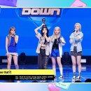 8월29일 엠카운트다운 8월 마지막 주 1위 엔믹스 '별별별 (See that?)' 앵콜 무대 영상 이미지