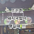 연제국 | 부산 시청역 맛집! 진한 국물, 동합국밥에서 든든한 한 끼