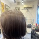 비룡로55번길27 | 남양주태슬컷 앞머리 있는 단발로 분위기 바꾼 후기