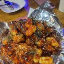 코리안숯불닭바베큐 이미지