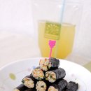 한입꼬마김밥 이미지