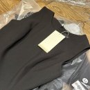 BUD | 플로움flowoom 25ss 클래식 후기 버드bud 슬리브리스 미니 원피스 티디tidy 아이코닉 xs 사이즈 내돈내산