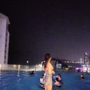 베이몬드호텔 | 해운대 베이몬드 호텔 수영장 솔직후기, 루프탑 인피니티풀 수온
