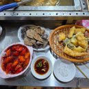 온양삼색호떡 | 🌟 아산 온천동 삼색호떡집 방문 후기｜떡볶이·순대·튀김·호떡까지 시장 맛 그대로!