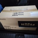 미사용 | 시골집 주방후드 교체 후기｜하츠 NBH-200 당근 미사용 자가설치