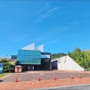 이병주문학관 주차장 이미지