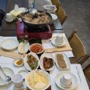 유대경능이누룽지닭오리백숙 이미지