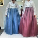 오늘은 꽃단장 | [w11]인계동 꽃단장, 더윤한복 혼주 한복 피팅후기(주차, 가격)