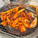 꼼장어돼지천국와 | 신도림역 맛집 고기집 갈비살 닭다리살 등 숯불향 가득한 고기천국 멍텅구리 꼼장어막창 구로구 신도림점