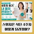 백억커피구로 | 스위치온 식단표 3,4주차 인바디 체지방 변화 및 식단 후기