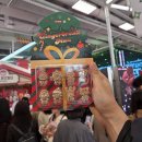 N.VILLAGE 2 | 성수동 팝마트 윈터 빌리지, 2025 올리브영 어워즈 팝업 현장예약 선착순 100명 선물 후기