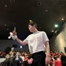 코빡 | 여름 공포영화 노이즈 무대인사 후기, 굿즈 층간소음슬리퍼
