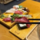 아이에스수산 | 남위례 초밥 맛집 '초밥쇼쿠닌' 스페셜 초밥과 모듬사시미 후기