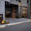 세류문화길삼거리 | 호텔가덴: 10층 단독 루프탑 수영장·유로피언 모던 부티크, 프라이빗 야경 호캉스와 경수대로 비즈니스...