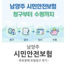 시민사회단체부설 | 남양주 시민안전보험 후기｜후유장애 보험금 청구 방법과 실제 수령 경험