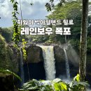 레인보우로드 | 하와이 빅아일랜드 힐로 여행 레인보우 폭포 전망대 후기