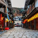 동두천 니지모리 스튜디오 봄꽃 축제 쇼죠 마츠리 개최