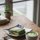 카페 디저트 만들기 이미지