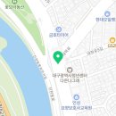 경북대 서문교차로 이미지