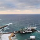 바위안 화장실 이미지