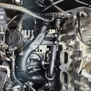 금산카센타 | 벤츠 E클래스 W213 E300 엔진오일 누유,냉각수 누수,PCV 환기밸브 엔진경고등 수리 + 쿠페 C238 E220d...