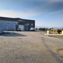 상하리 벚꽃길 이미지