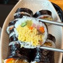 경주 교리김밥 본점 후기 확장이전 후 맛이 그대로일까