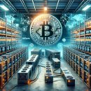 비트코인 채굴업계 M&amp;A 본격화?..라이엇, 비트팜 최대주주로 이미지