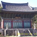 금병산 ②수운교 도솔천(2006/04/16) 이미지