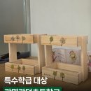 광덕초등학교 | 광명광덕초등학교 특수학급 외부출강 2단미니 박스 만들기 수업 후기🔨