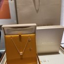 (주)제로원 | 요즘 내 문신템 🧡❤️ 불가리 목걸이 비제로원 후기!