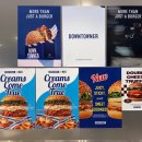 (주)한화갤러리아타임월드 | 둔산동 맛집 햄버거 다운타우너 갤러리아 타임월드 아보카도버거 후기