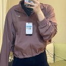 5016 | 나이키 바람막이 드라이핏 원 자켓 M 후기 FB5016-208
