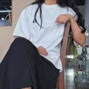 주식회사오제이엔 | 남여공용 무지티 추천, 스트릿웨어로 다양한 연출이 가능해요! 플랫코드