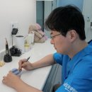 뉴욕굿모닝치과의원 | 치과의사 복합레진 연습,익숙함에 안주하지 않는 이유. 노원역 뉴욕굿모닝치과