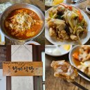 단양중학교 | 단양 향미식당 맛있는데 엥스러웠던 내돈내산 찐후기