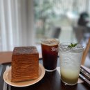 칠보로 | 수원 호매실 대형 베이커리카페 슬로 칠보하우스 티슈식빵 후기