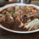 맛없고 아주싼 국시집 이미지