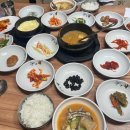 옛고을한식뷔페 다이닝코드