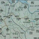 제 242차 정기산행( 5월24일) 순창군 "여분산,회문산" 이미지