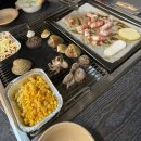 창고 | 부산 롯데월드 근처 해동용궁사 무한리필 맛집 &#39;부산 조개창고&#39; 후기