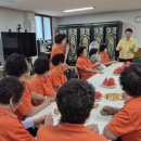 화정마을6단지부영아파트경로당 | |오늘의 뉴스| |안형수 기자| 김해시 북부동, 폭염 대응 경로당 무더위쉼터 현장 점검
