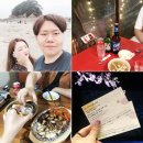 6/1-6/8_ 단미, 데일리메모리 ) #방학동 포장마차 데이트 #장흥 이집이좋겠네 #가평계곡 #대학로연극...