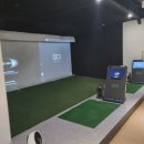 다온 스크린 골프 이미지